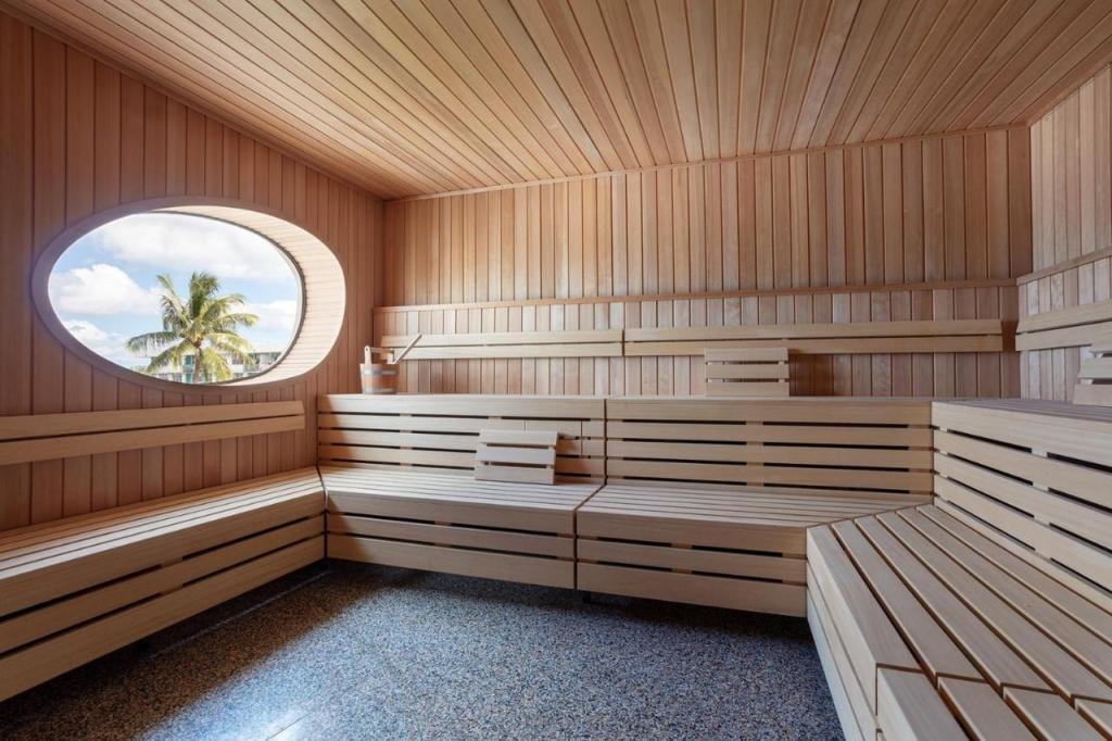 The Standard Spa, Miami Beach