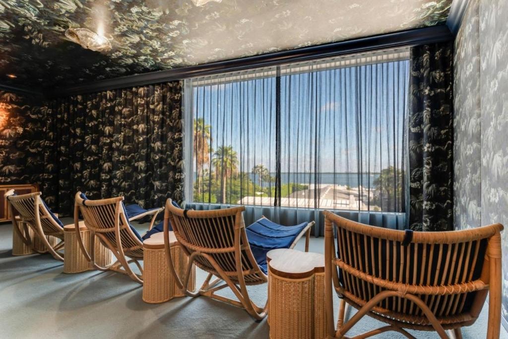 The Standard Spa, Miami Beach
