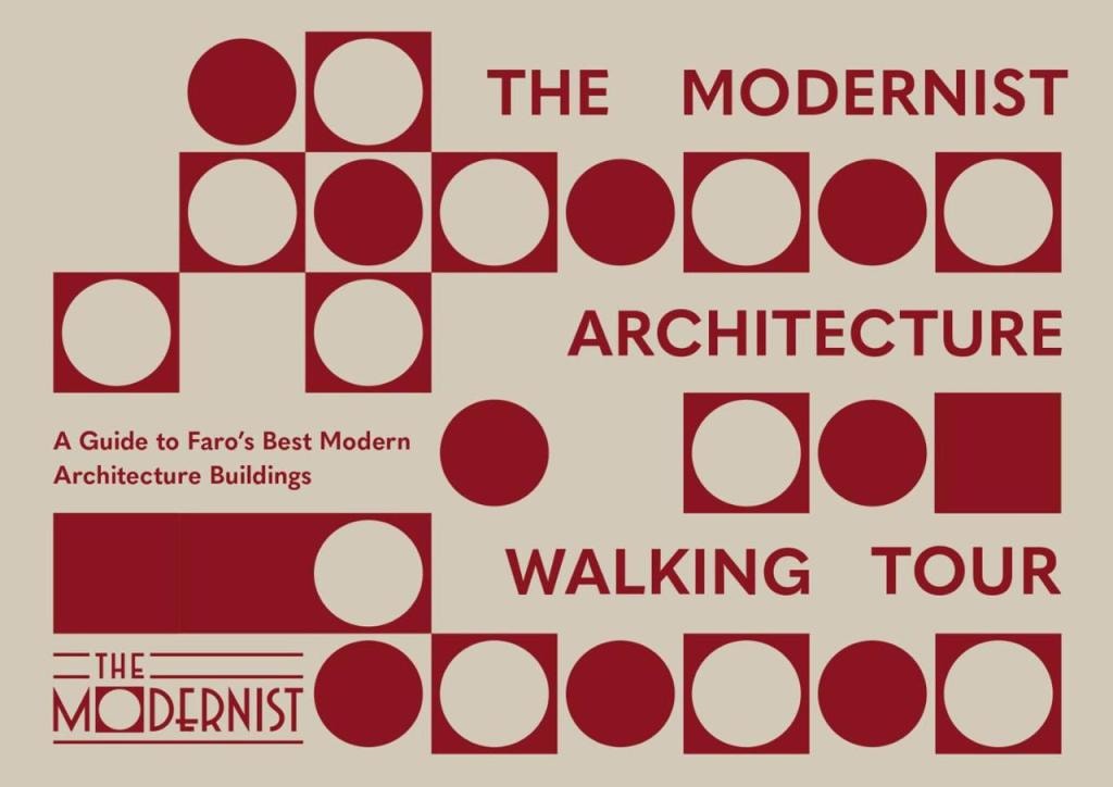THE MODERNIST, Architecture experience