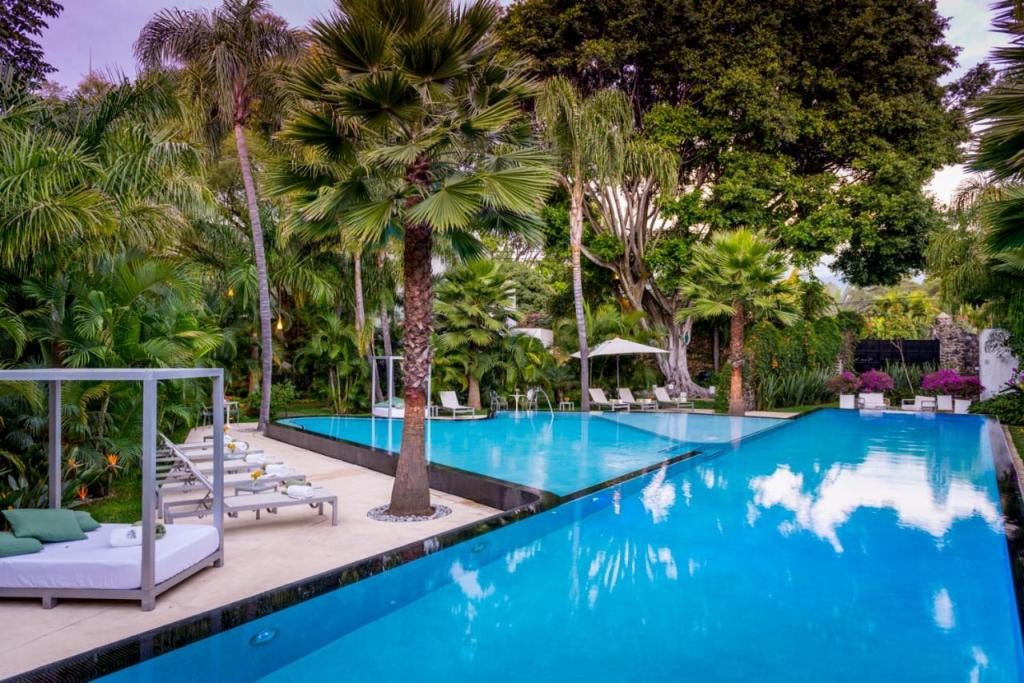 Anticavilla Hotel Restaurante & Spa