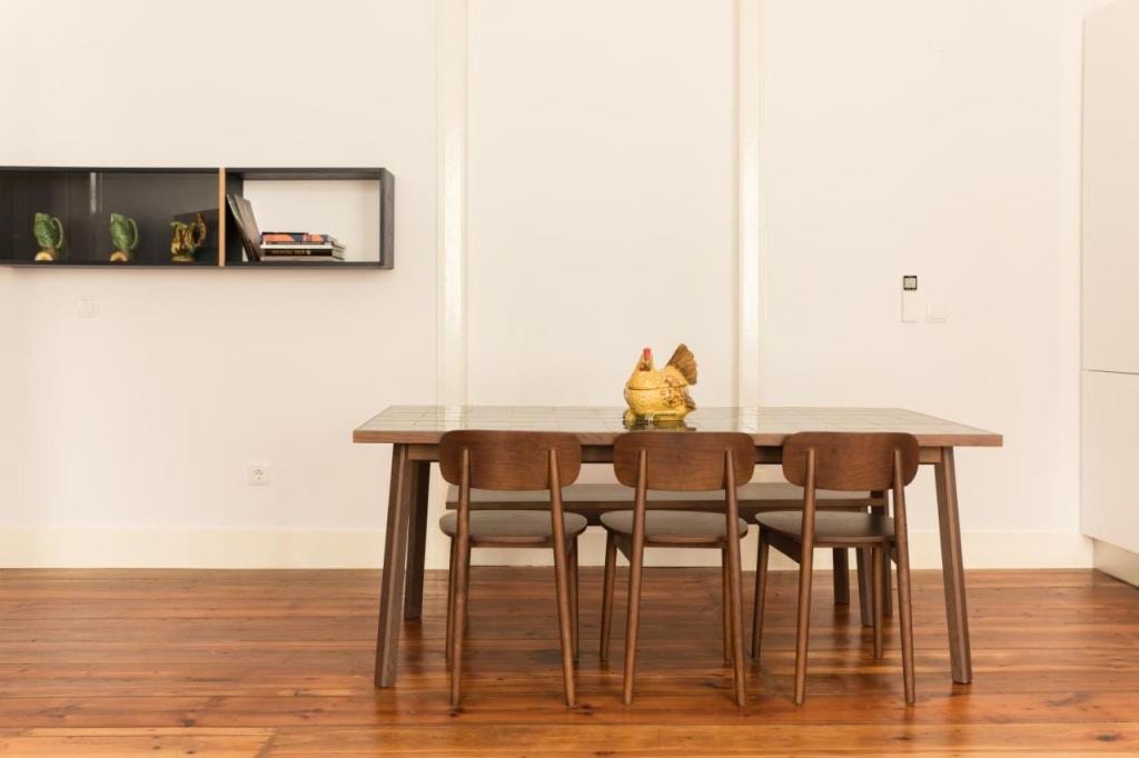The Visionaire Apartments