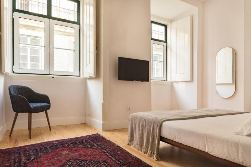 The Visionaire Apartments