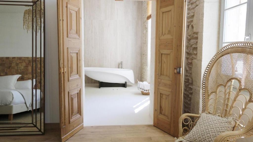 Hôtel Le Saint Remy & Spa