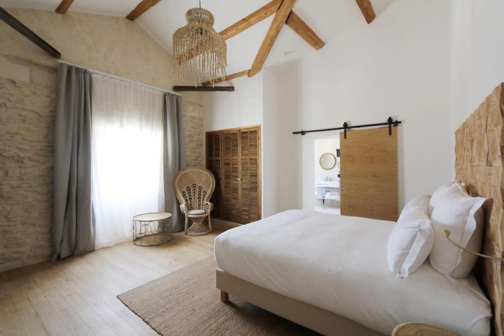Hôtel Le Saint Remy & Spa