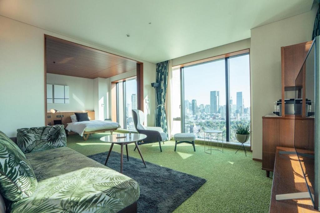 THE AOYAMA GRAND HOTEL