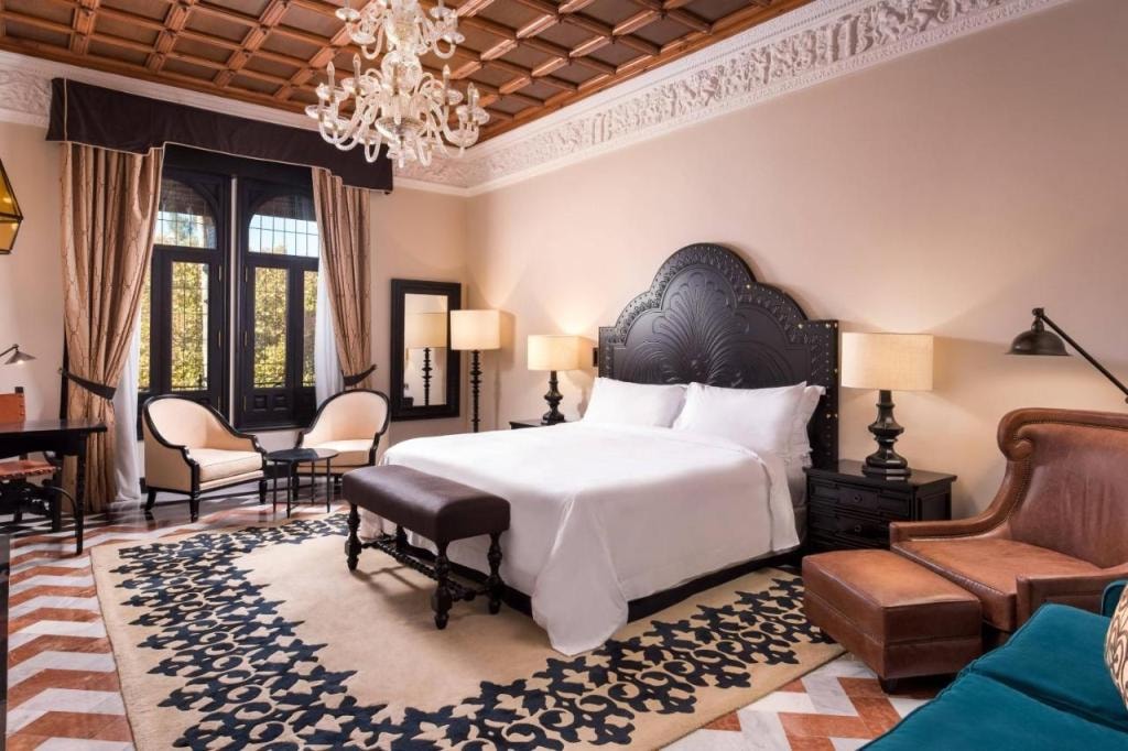 Hotel Alfonso XIII, a Luxury Collection Hotel, Seville