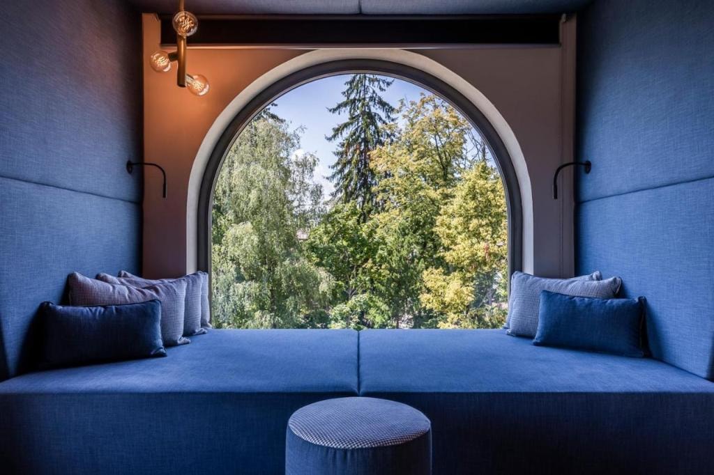 Gloriette Guesthouse Hotel & Restaurant