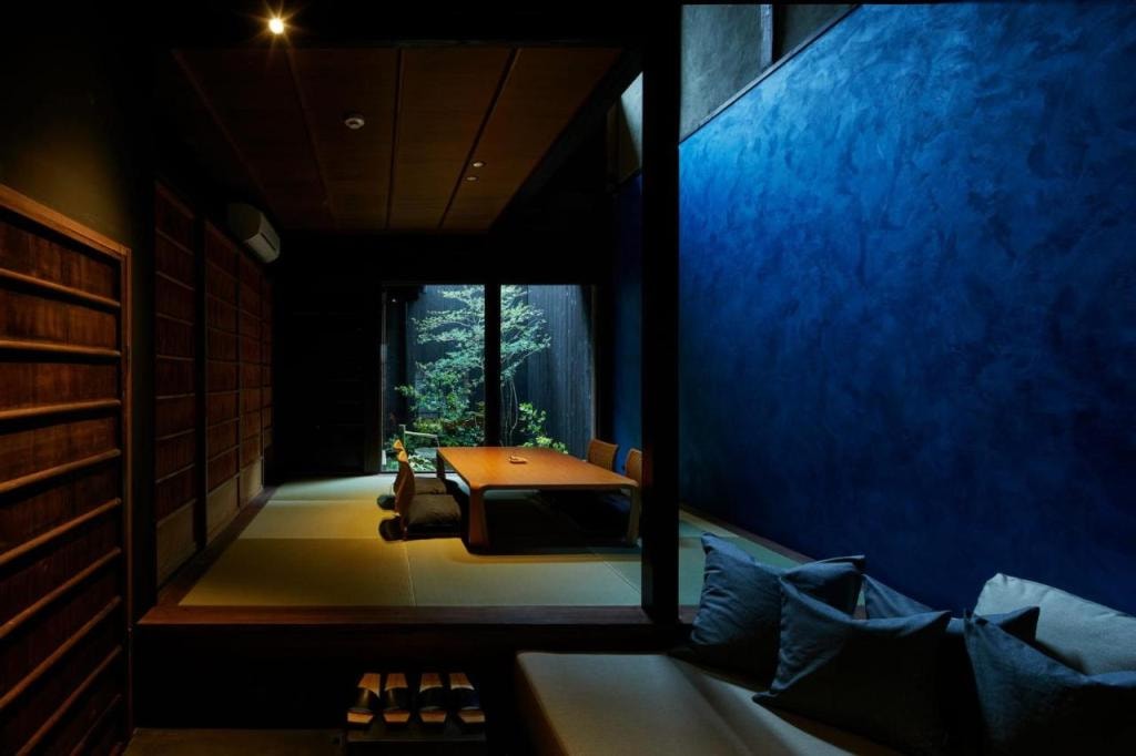 YADORU KYOTO HANARE Mizunoe No Yado