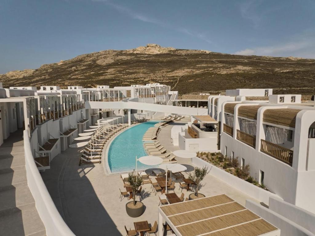 Yi Hotel Mykonos