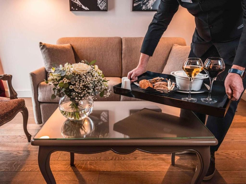 Hotel Cour du Corbeau Strasbourg - MGallery