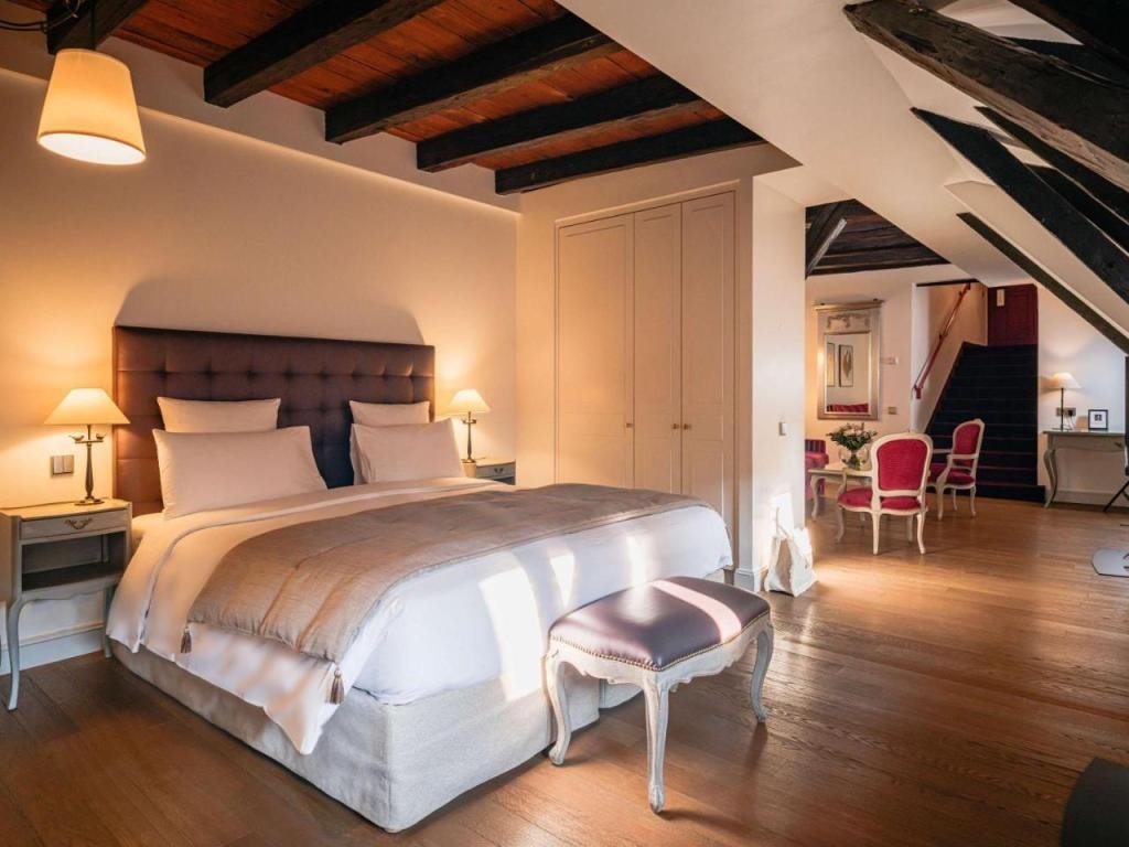 Hotel Cour du Corbeau Strasbourg - MGallery