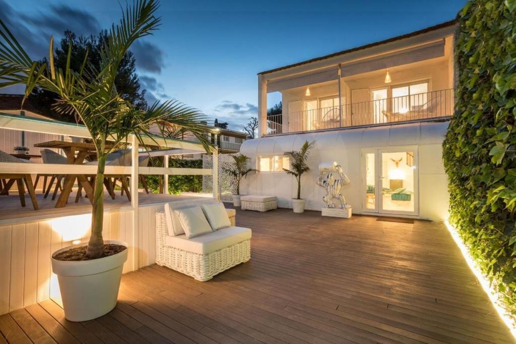 Antonio's House