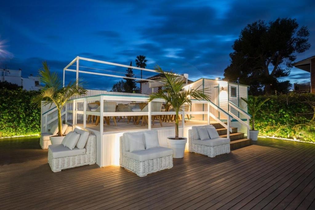 Antonio's House