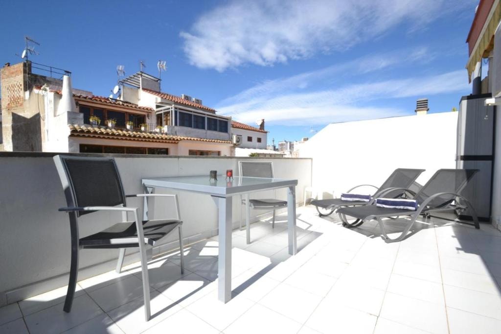 Viva Sitges - Mayo Terrace