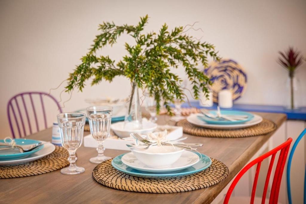Blue Home