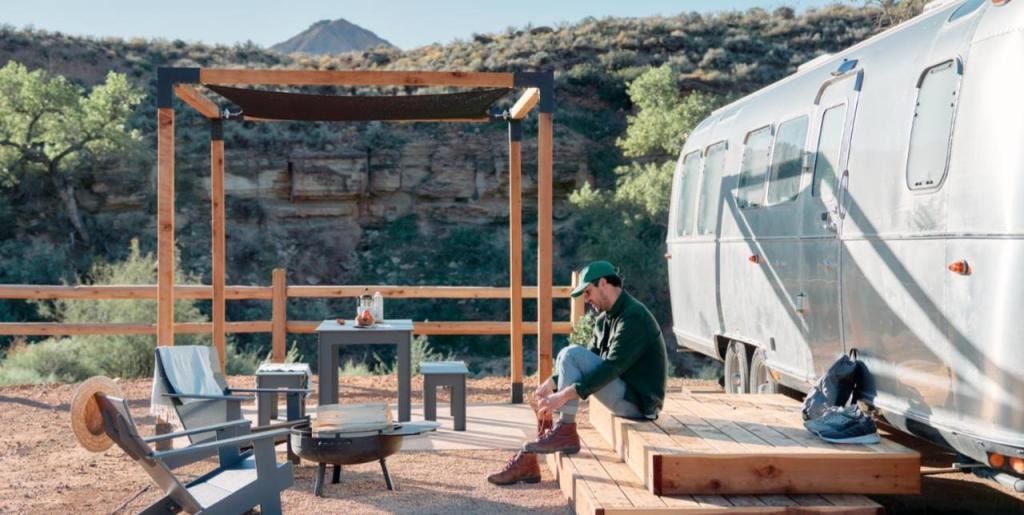 AutoCamp Zion