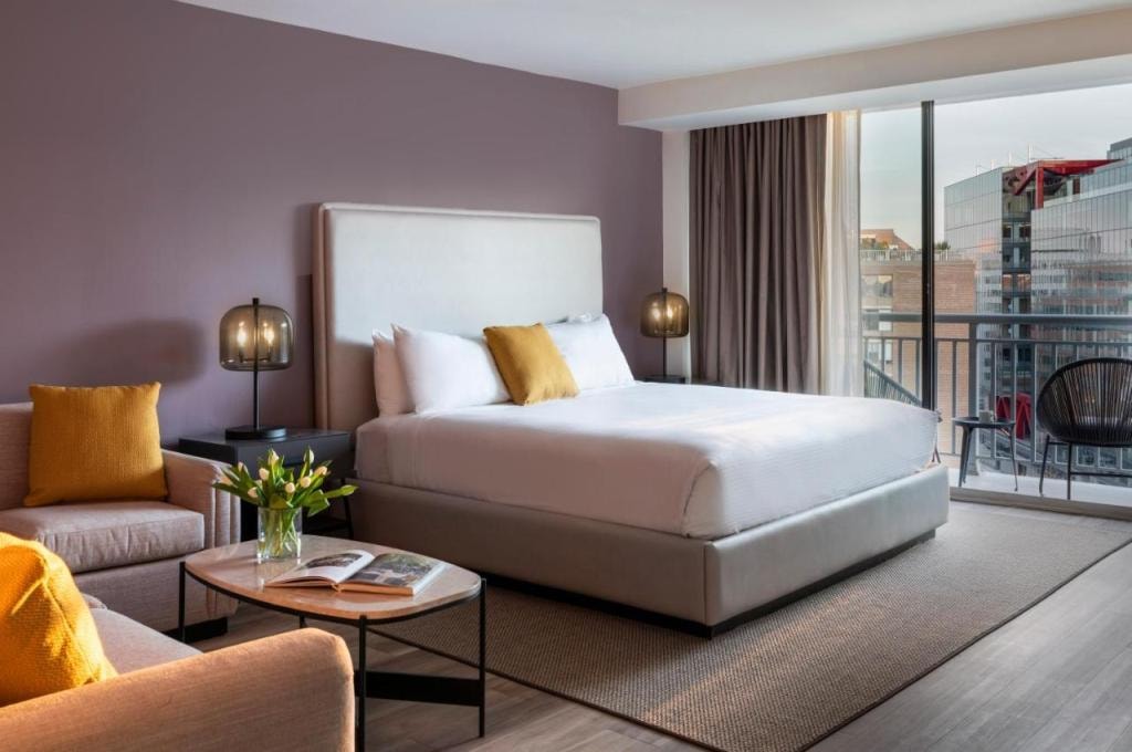 Hotel Madera