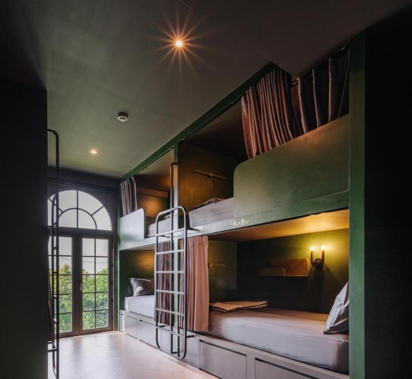 Cher Hostel Bangkok
