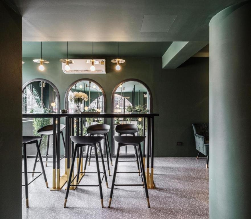 Cher Hostel Bangkok