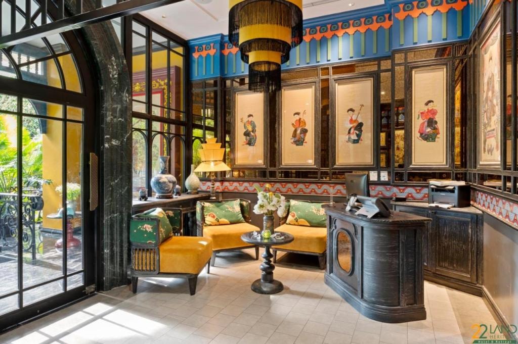 22Land Heritage Hotel & Retreat