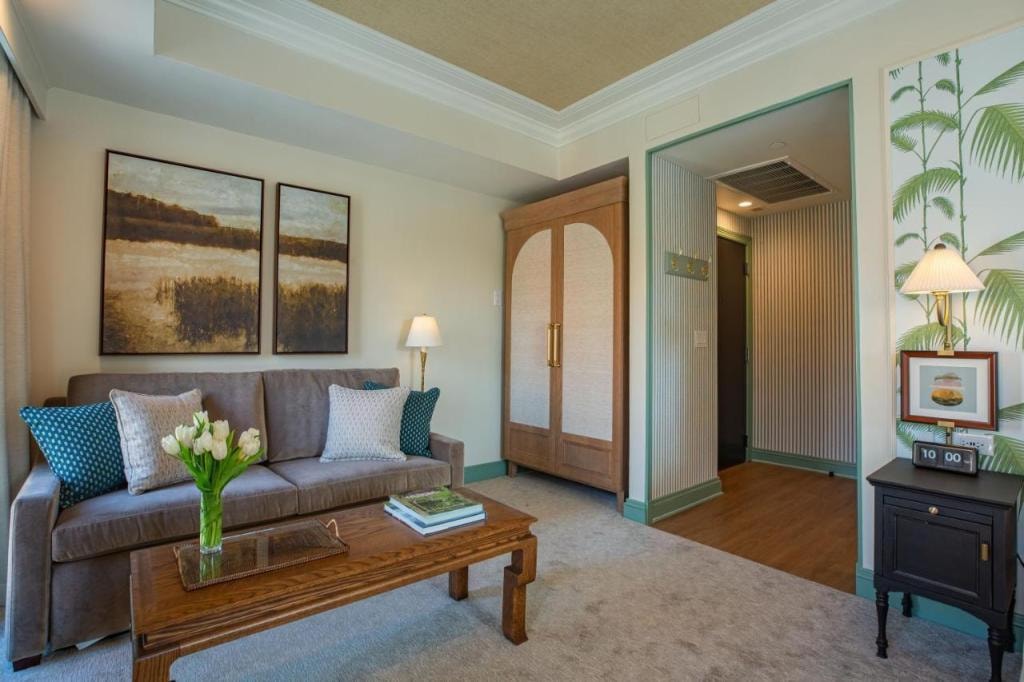 The Palmetto Hotel, Charleston