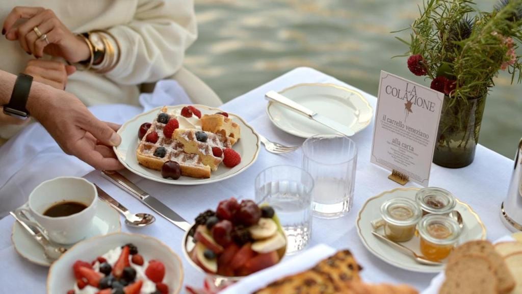 The Venice Venice Hotel
