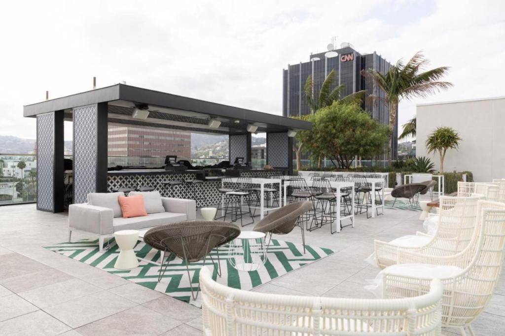 The Godfrey Hotel Hollywood