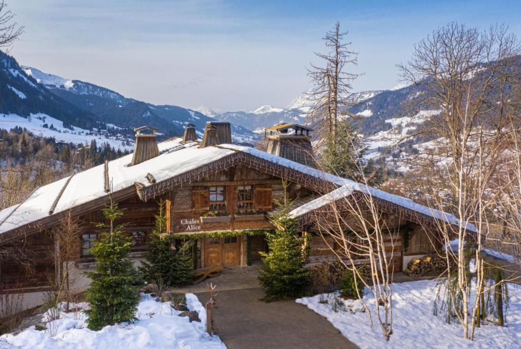 Les Chalets du Mont d'Arbois & Spa, Megève