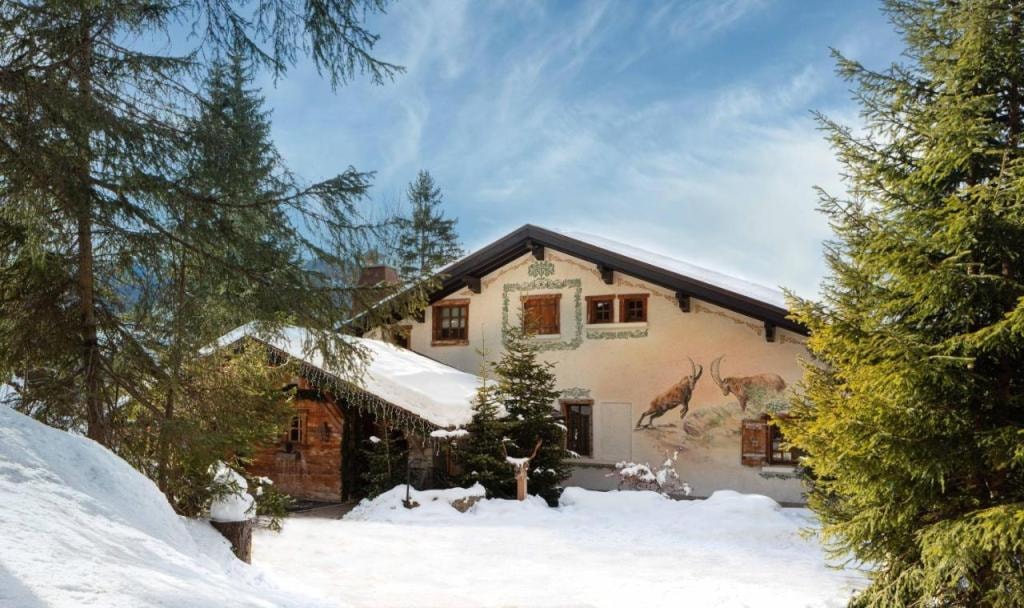 Les Chalets du Mont d'Arbois & Spa, Megève