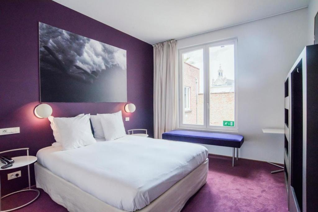 Smartflats - Pacific Brussels