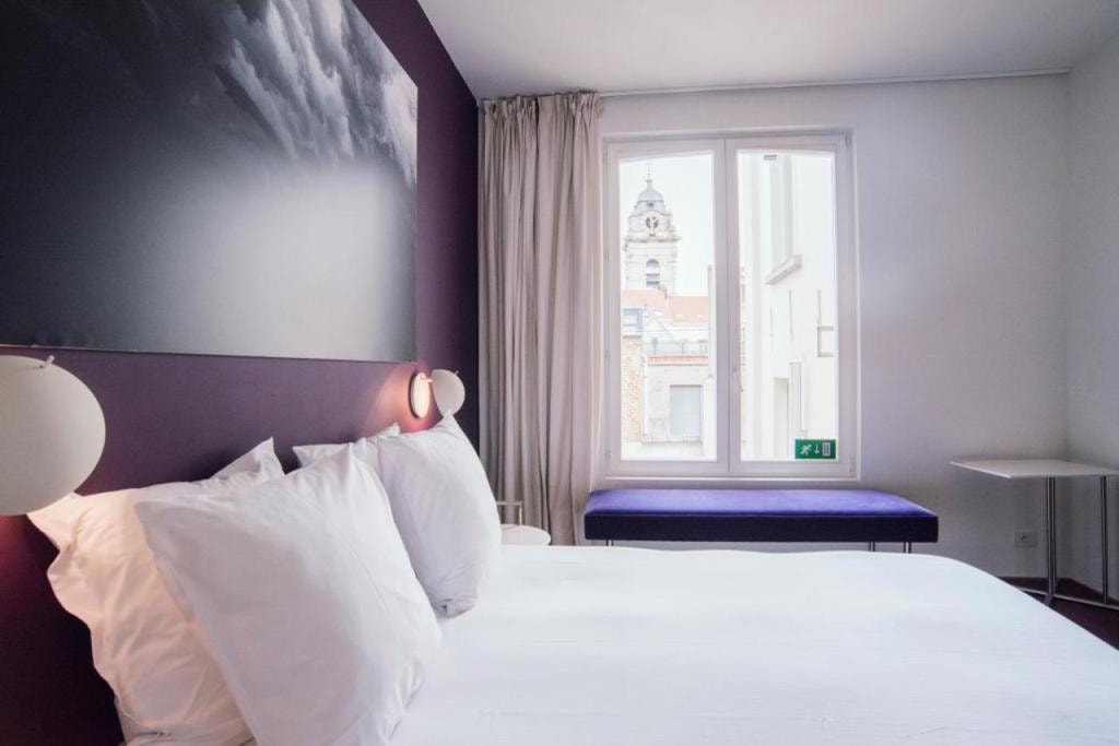 Smartflats - Pacific Brussels