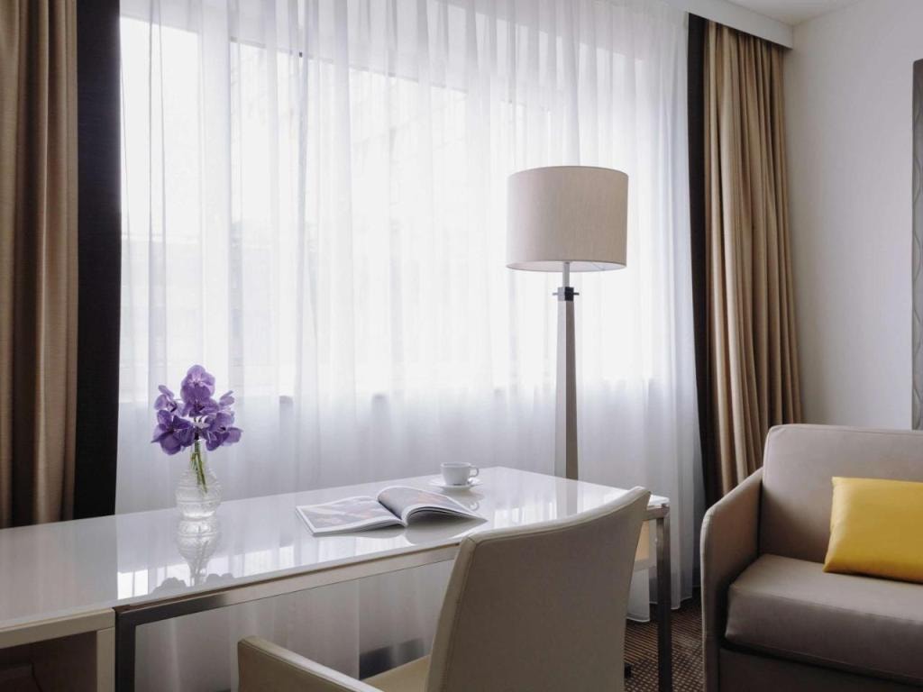 Pullman Berlin Schweizerhof