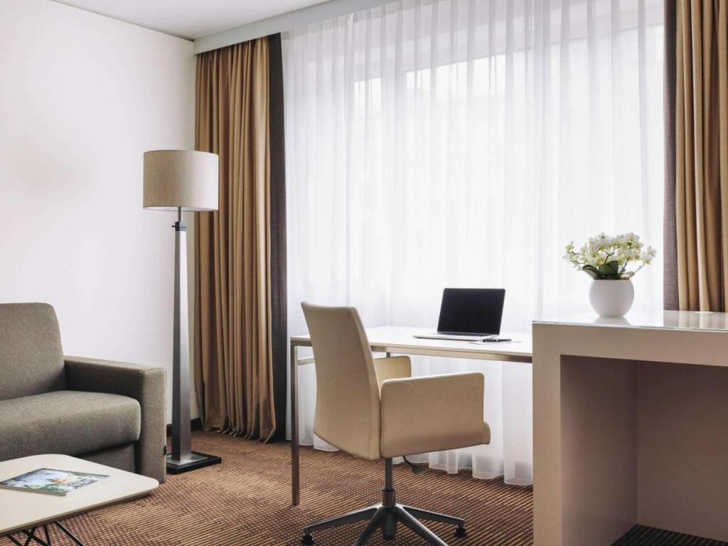 Pullman Berlin Schweizerhof