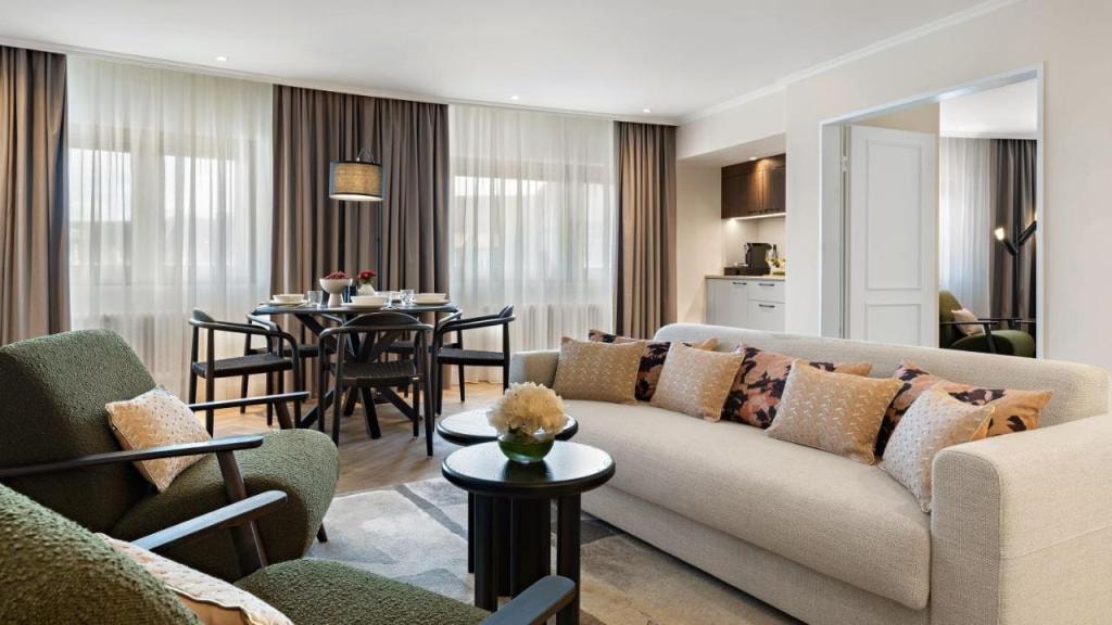 Hotel Bristol Berlin