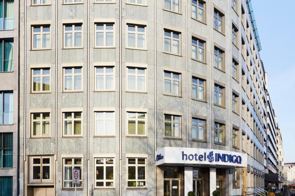 Hotel Indigo Berlin – Ku’damm, an IHG Hotel