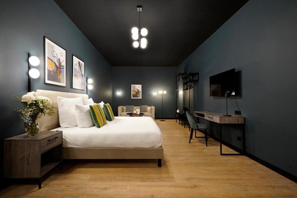 Numa l Sketch Rooms & Apartments