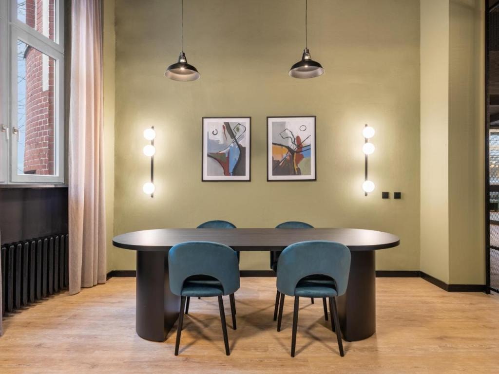 Numa l Sketch Rooms & Apartments