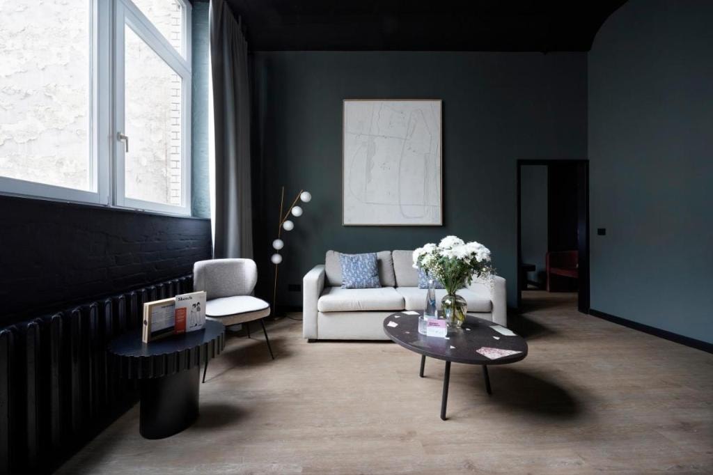Numa l Sketch Rooms & Apartments