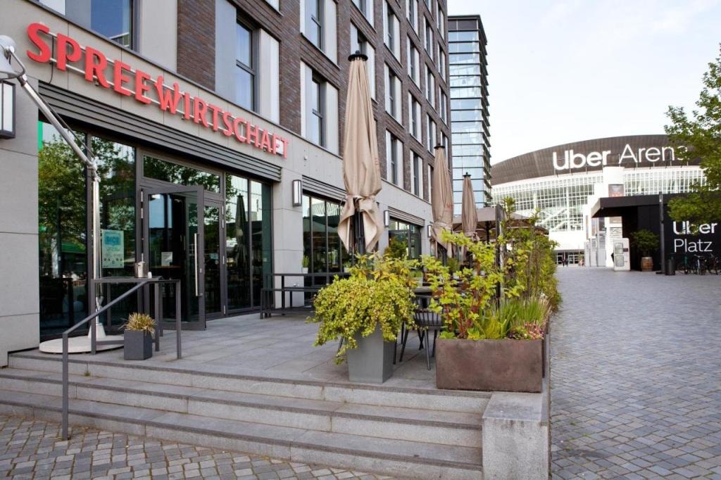 Hotel Indigo Berlin - East Side Gallery
