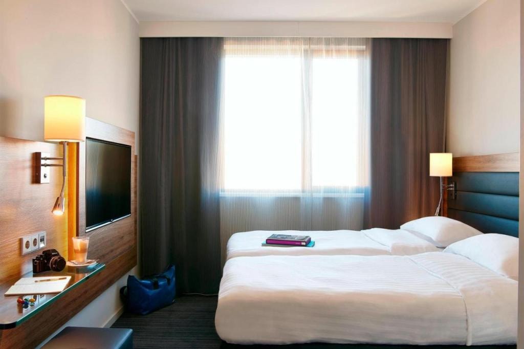 Moxy Berlin Ostbahnhof