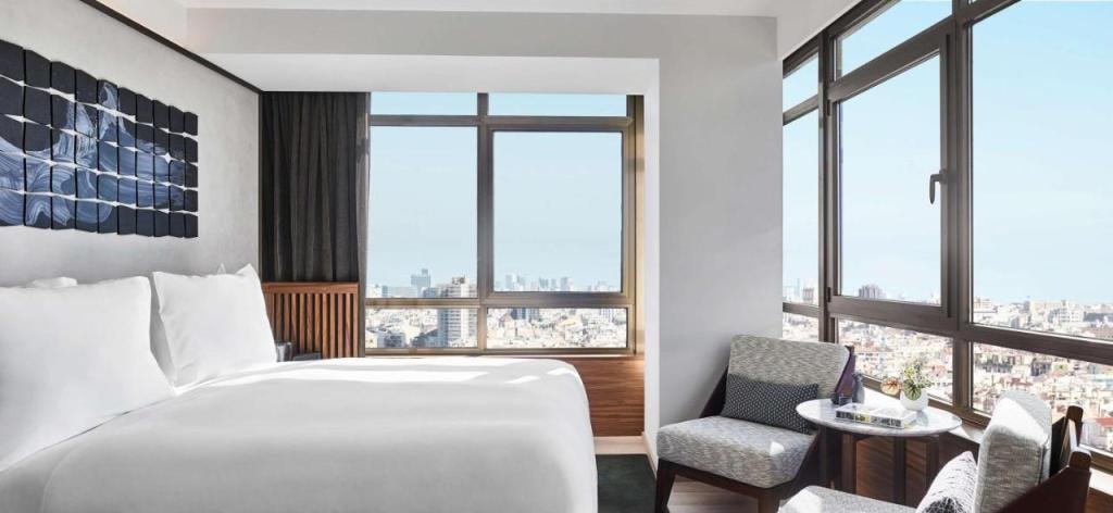 Nobu Hotel Barcelona