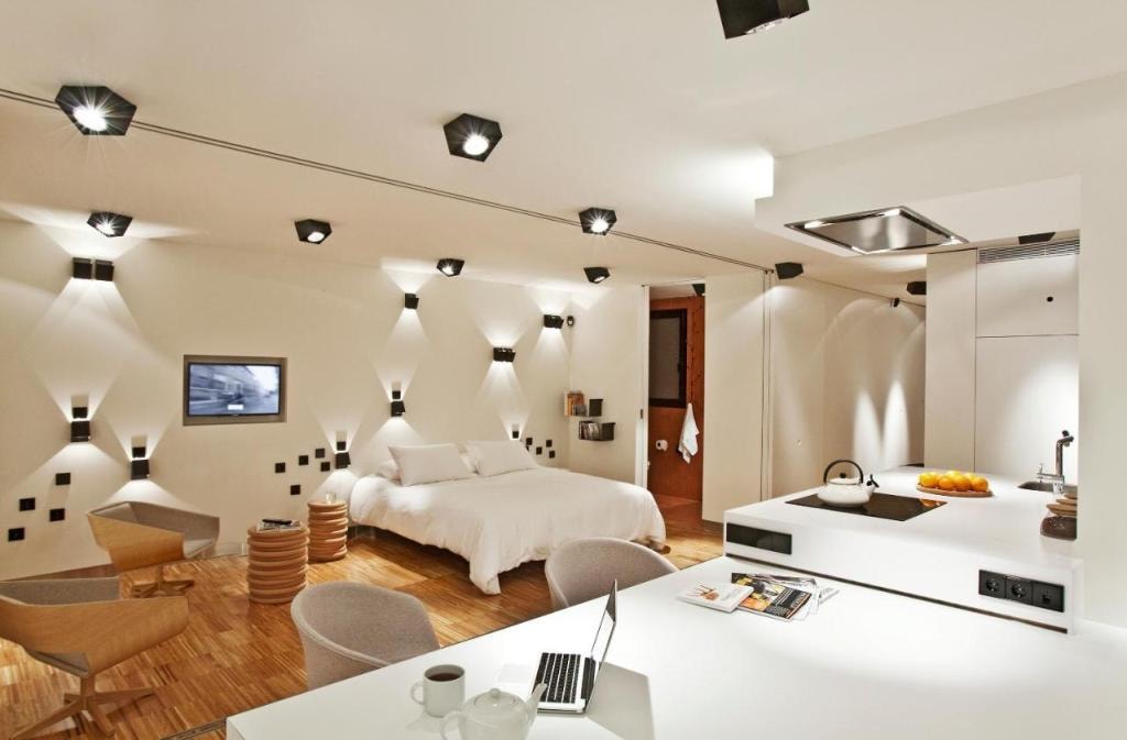DestinationBCN Urgell Apartment