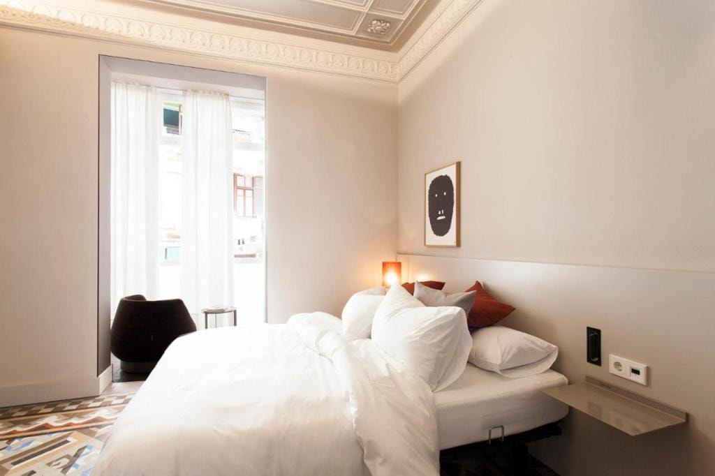 DestinationBCN - Universitat Rooms