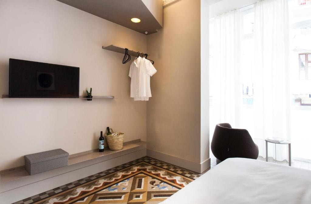 DestinationBCN - Universitat Rooms
