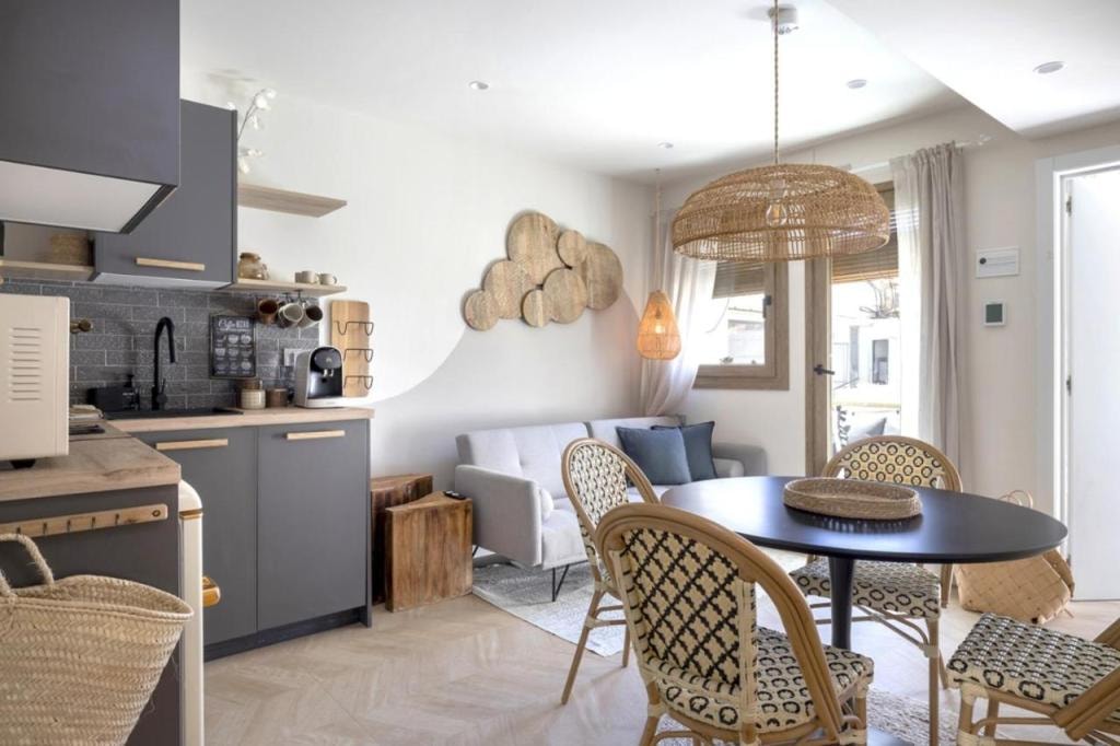 Montroig 5 hotel boutique, Sitges, Sitges Town Center