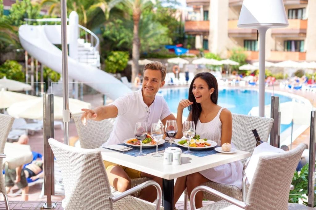 MUR Neptuno Gran Canaria - Adults Only