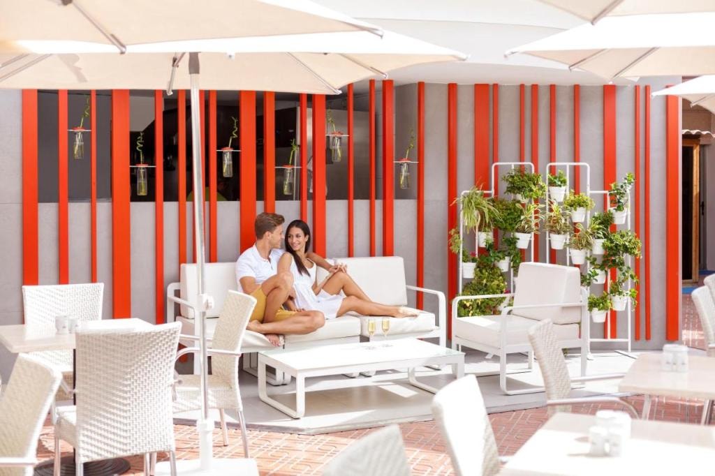 MUR Neptuno Gran Canaria - Adults Only