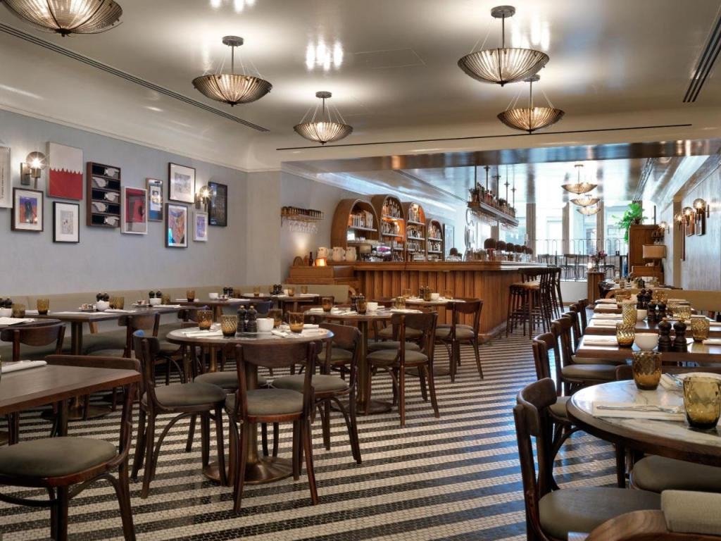Redchurch Townhouse, London, East End