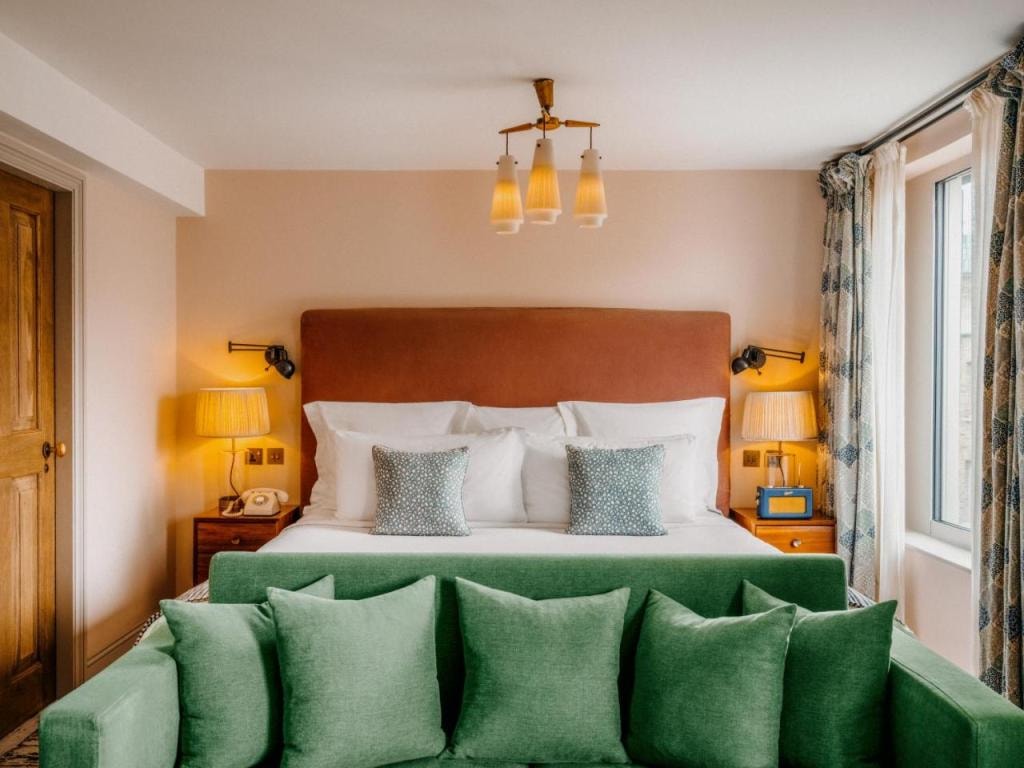 Redchurch Townhouse, London, East End