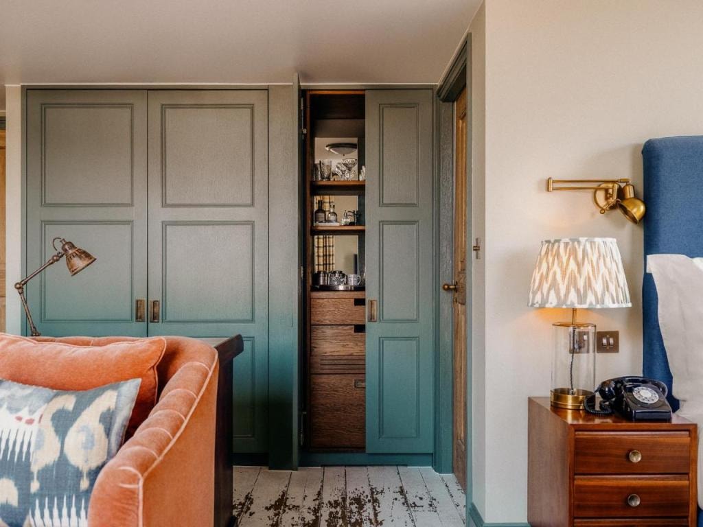 Redchurch Townhouse, London, East End